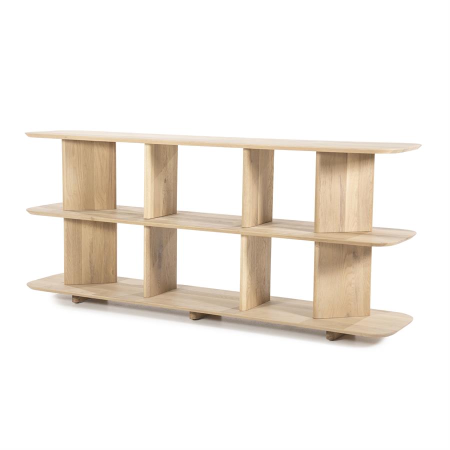 Dressoir Ty | Naturel Eikenhout