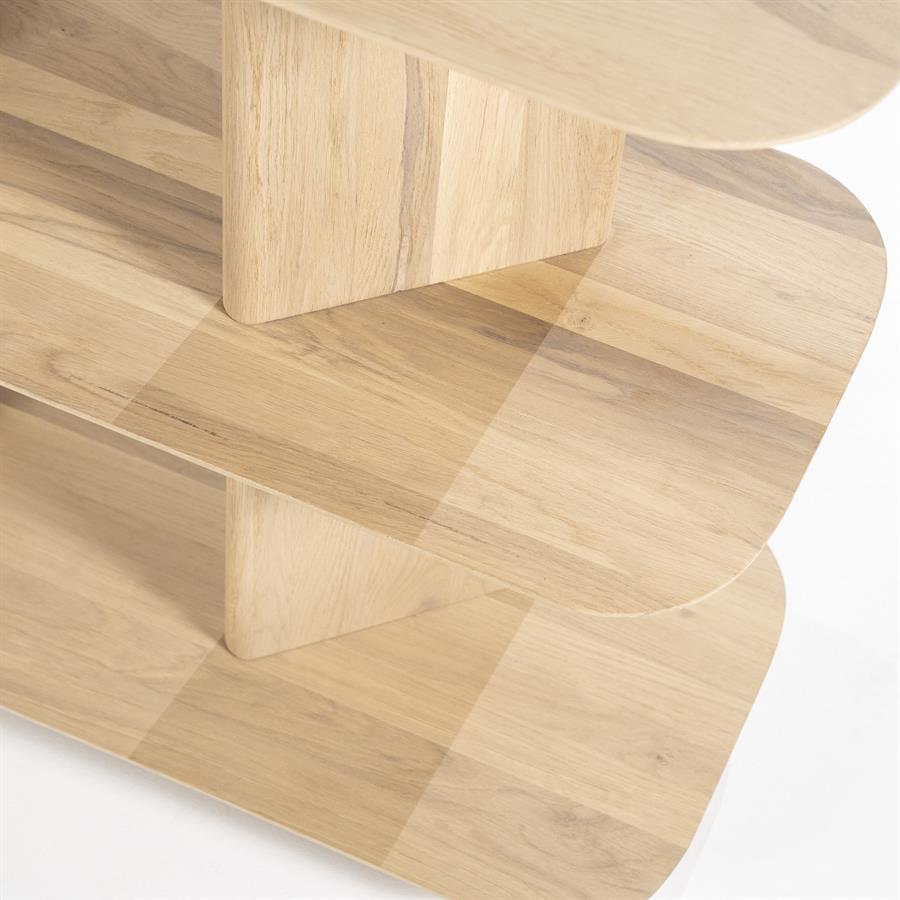 Dressoir Ty | Eikenhout