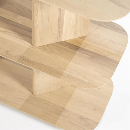 Dressoir Ty | Eikenhout