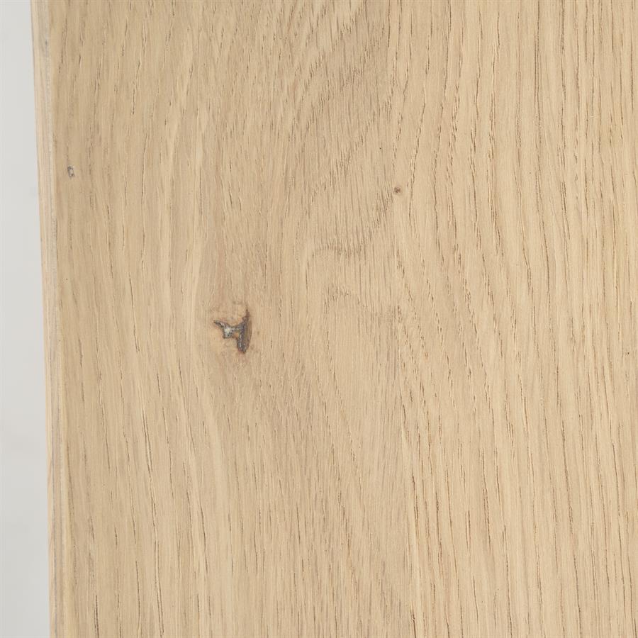 Salontafel Harmonie | Naturel Eikenhout | Vierkant