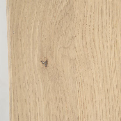 Salontafel Harmonie | Naturel Eikenhout | Vierkant