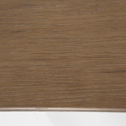 Salontafel Harmonie | Bruin Eikenhout | Vierkant