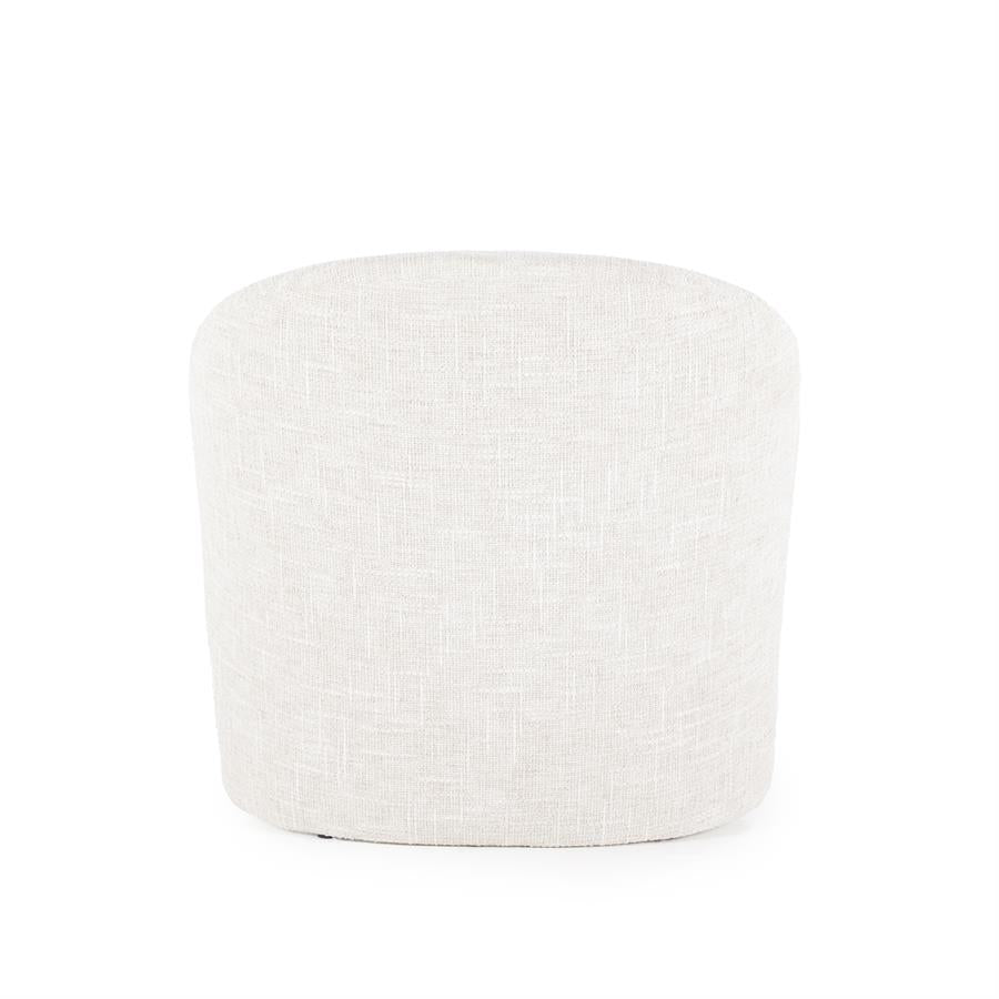 Fauteuil Owen | Beige Stof