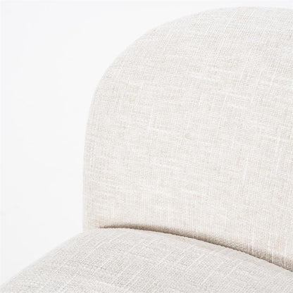 Fauteuil Owen | Beige Stof