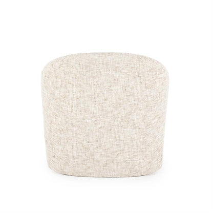 Fauteuil Owen | Taupe Stof