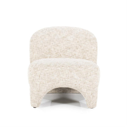 Fauteuil Owen | Taupe Stof