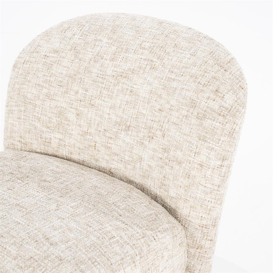 Fauteuil Owen | Stof
