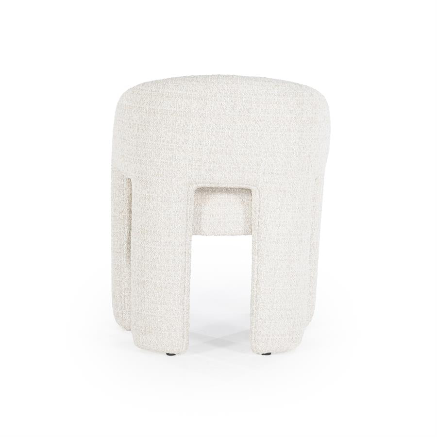 Eetkamerstoel Hamilton | Beige Stof