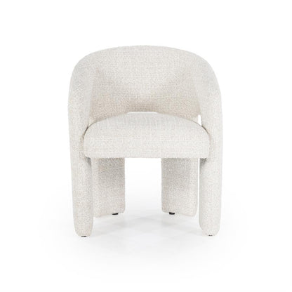 Eetkamerstoel Hamilton | Beige Stof