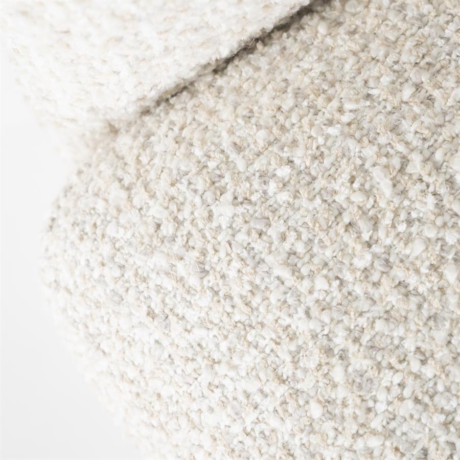 Eetkamerstoel Hamilton | Beige Stof