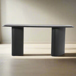 Bartafel Walter | Zwart Eiken Fineer