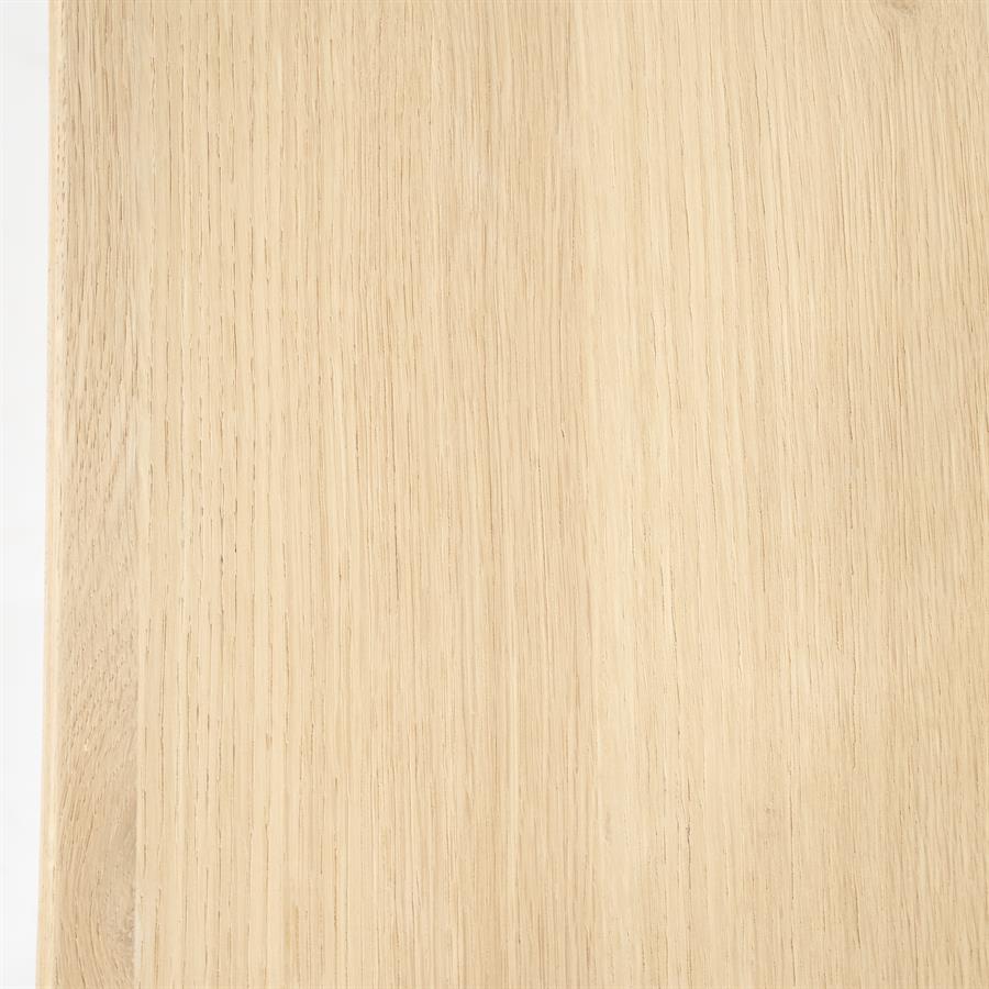 Eettafel Harmonie | Eikenhout | Vierkant