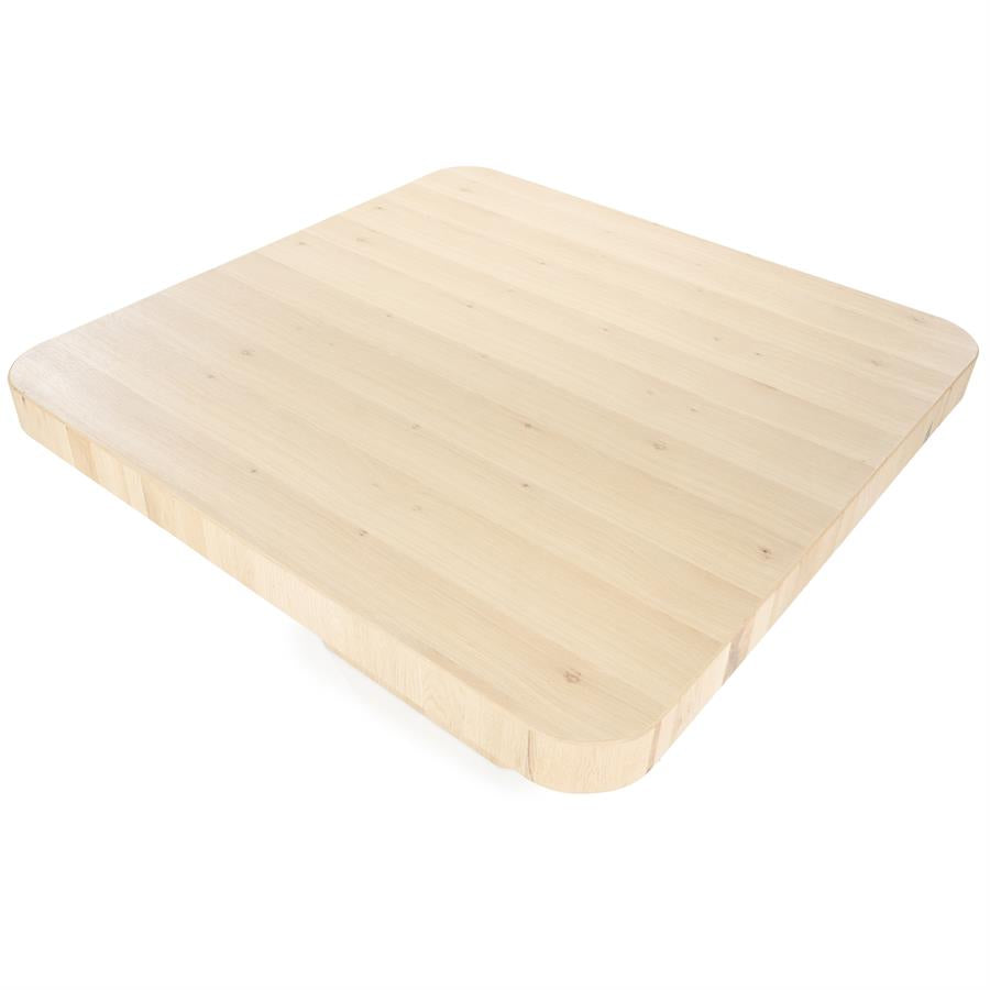 Eettafel Harmonie | Eikenhout | Vierkant