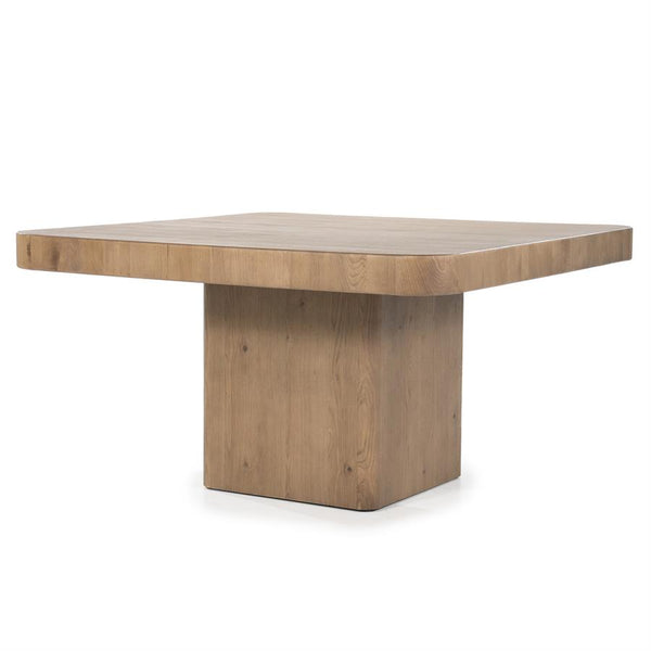 Eettafel Harmonie | Eikenhout | Vierkant