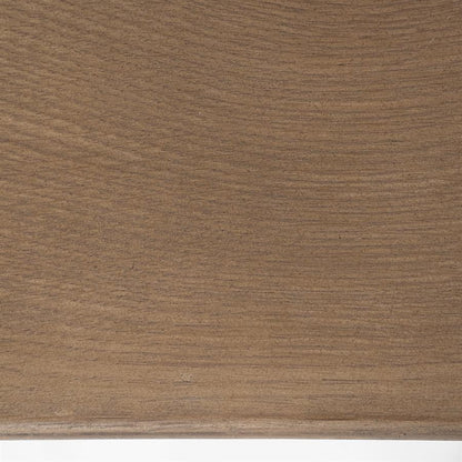 Eettafel Harmonie | Bruin Eikenhout | Vierkant