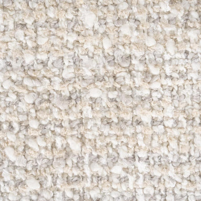 Fauteuil Hamilton beige stof, detail van het materiaal