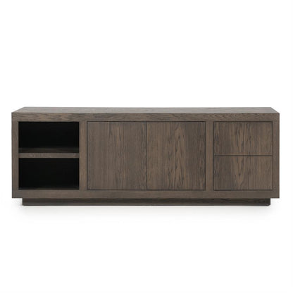 Dressoir Helsinki | Bruin Eikenhout