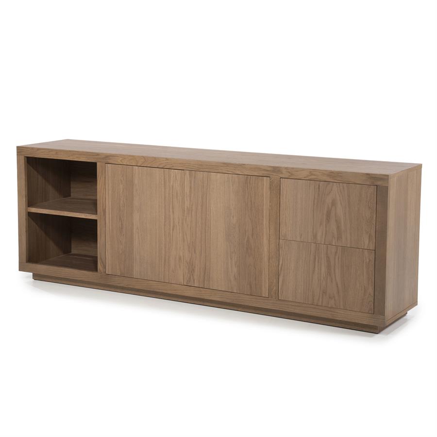 Dressoir Helsinki | Eikenhout