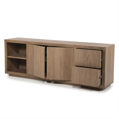 Dressoir Helsinki | Eikenhout
