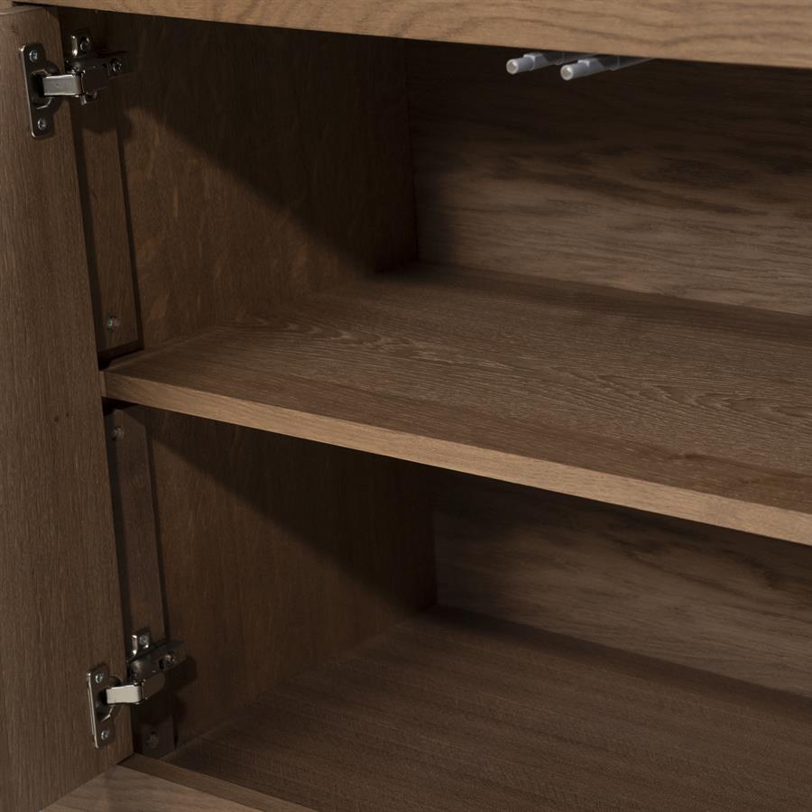 Dressoir Helsinki | Eikenhout