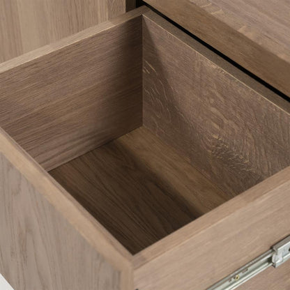 Dressoir Helsinki | Eikenhout