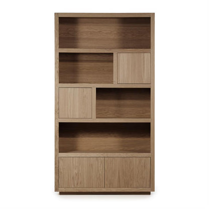 Kast Helsinki | Licht Bruin Eikenhout