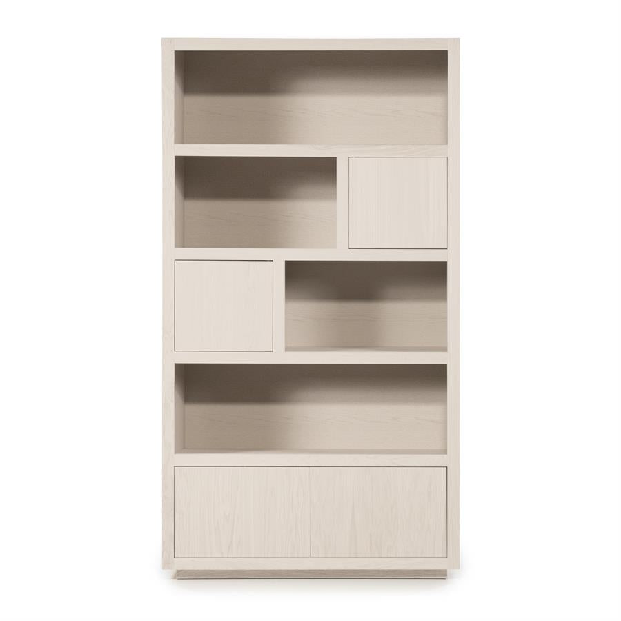 Kast Helsinki | Taupe Eikenhout