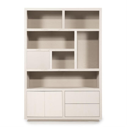 Kast Helsinki | Taupe Eikenhout