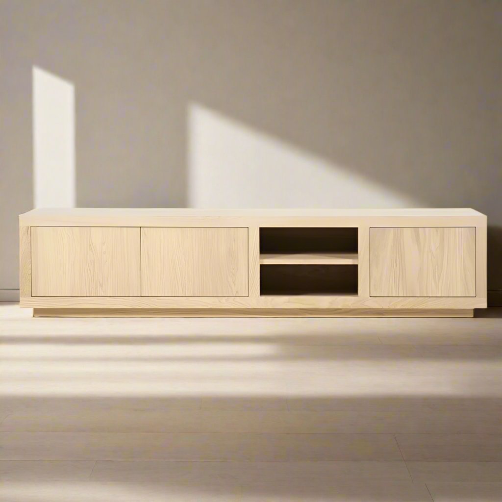 Tv-meubel Helsinki | Naturel Eikenhout