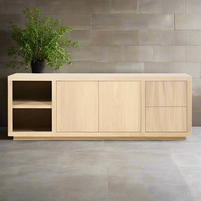 Dressoir Helsinki | Naturel Eikenhout