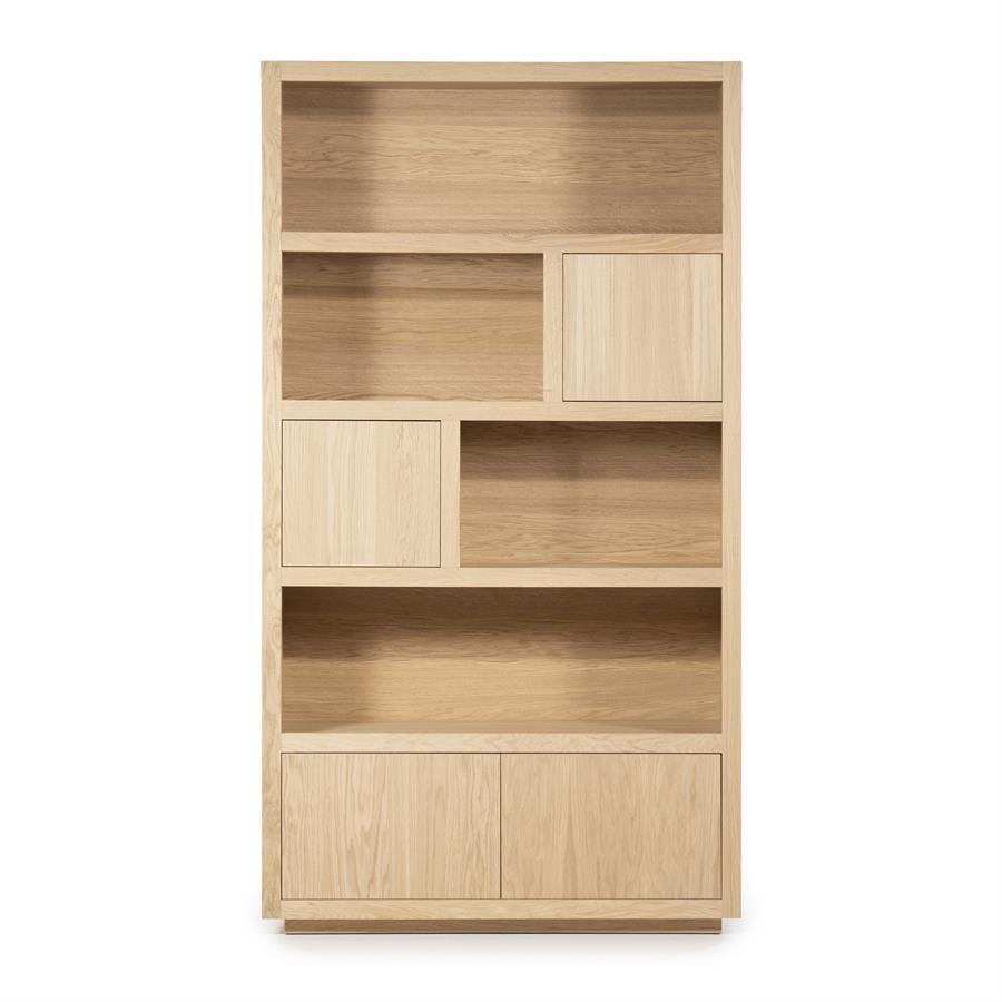 Kast Helsinki | Naturel Eikenhout