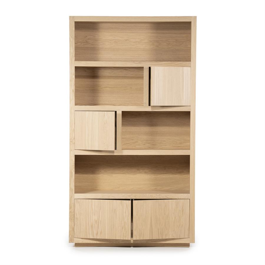 Kast Helsinki | Naturel Eikenhout