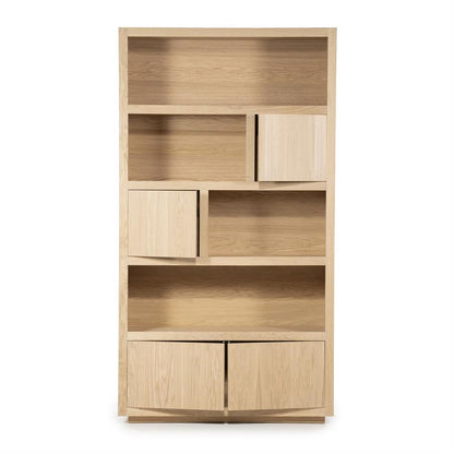 Kast Helsinki | Naturel Eikenhout