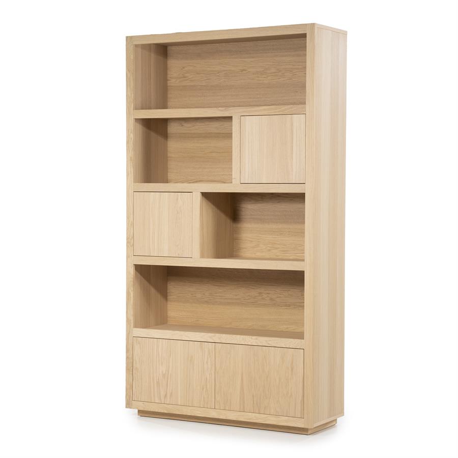 Kast Helsinki | Naturel Eikenhout