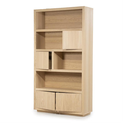 Kast Helsinki | Naturel Eikenhout