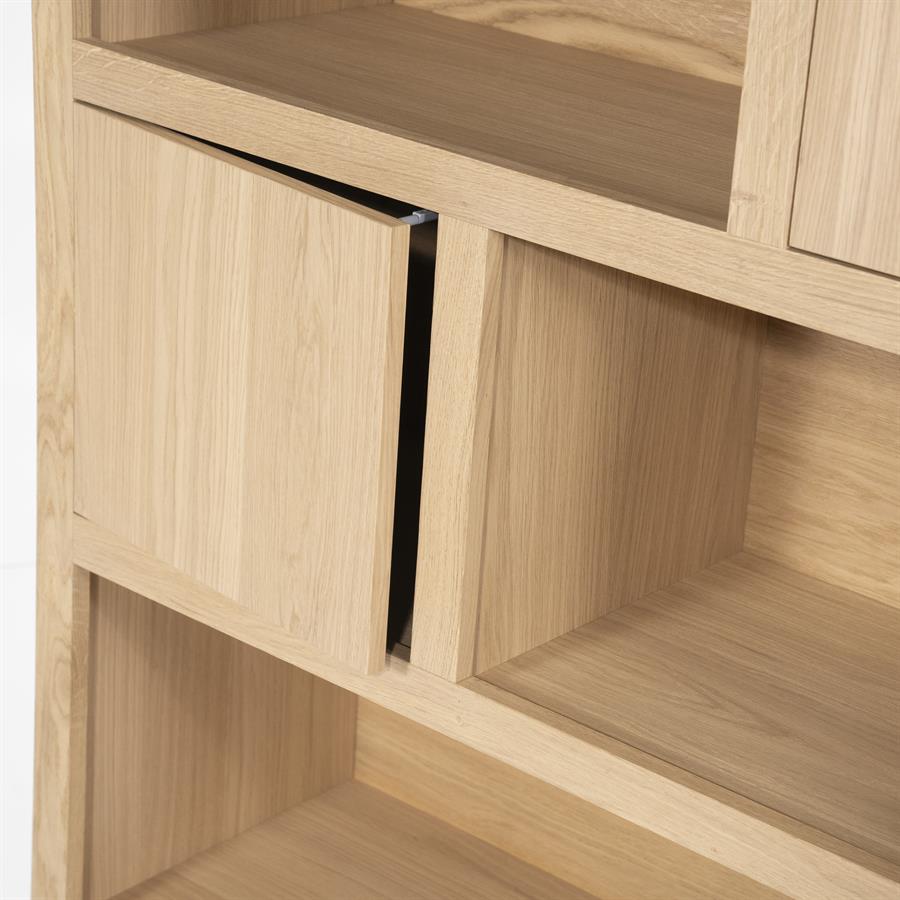 Kast Helsinki | Naturel Eikenhout