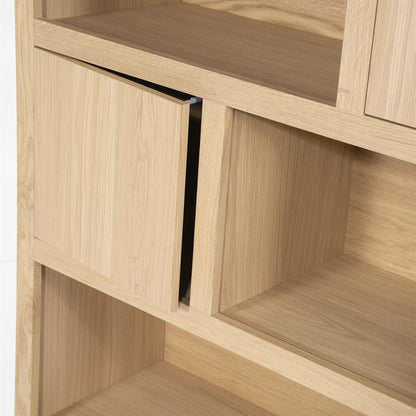 Kast Helsinki | Naturel Eikenhout