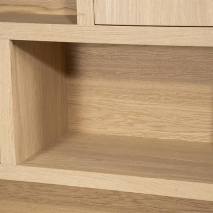 Kast Helsinki | Naturel Eikenhout
