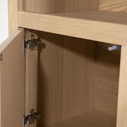 Kast Helsinki | Naturel Eikenhout
