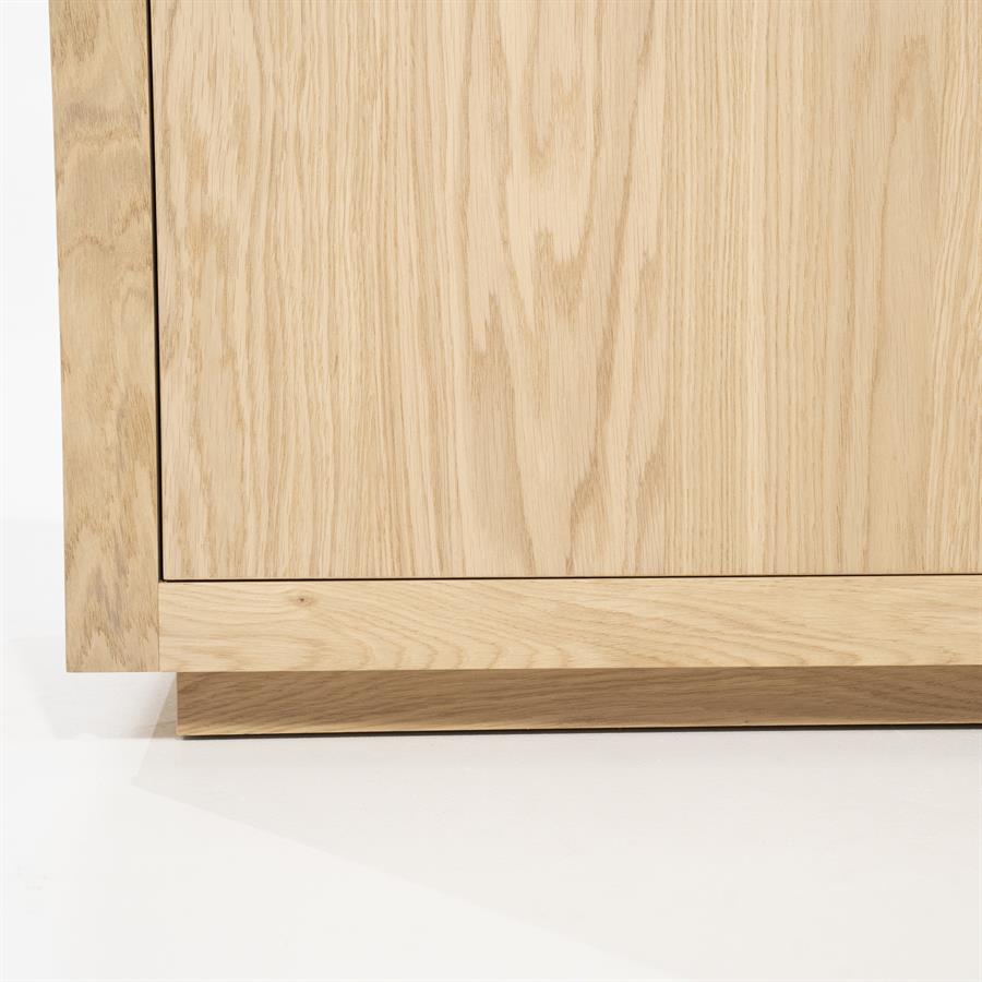 Kast Helsinki | Naturel Eikenhout