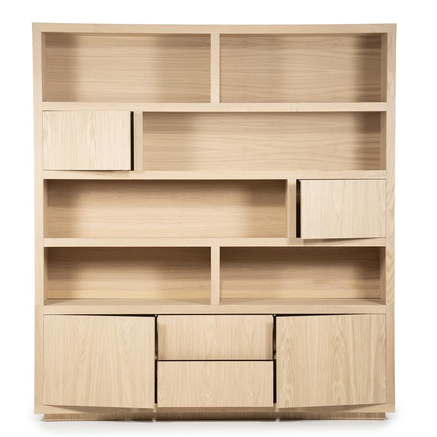Kast Helsinki | Naturel Eikenhout