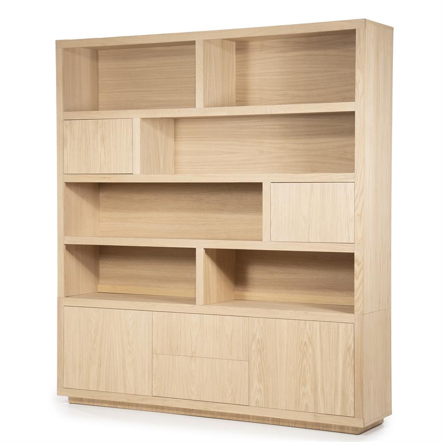 Kast Helsinki | Naturel Eikenhout