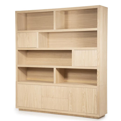 Kast Helsinki | Naturel Eikenhout