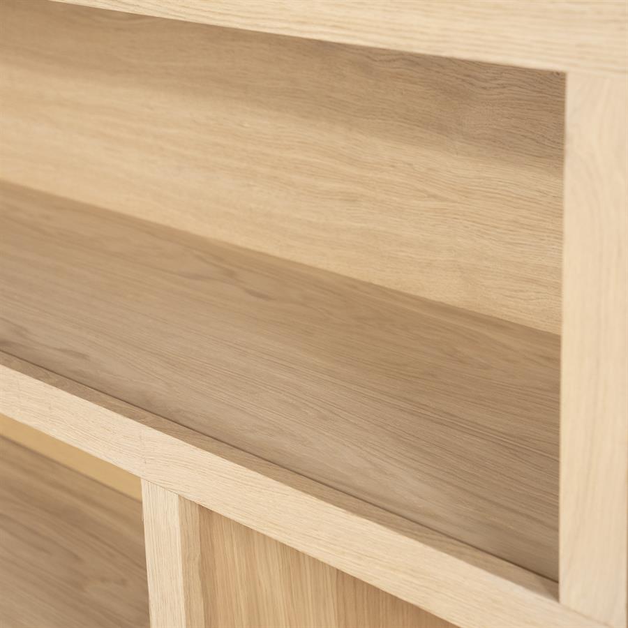 Kast Helsinki | Naturel Eikenhout