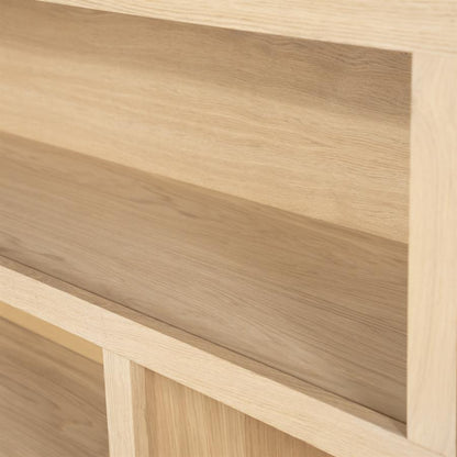 Kast Helsinki | Naturel Eikenhout