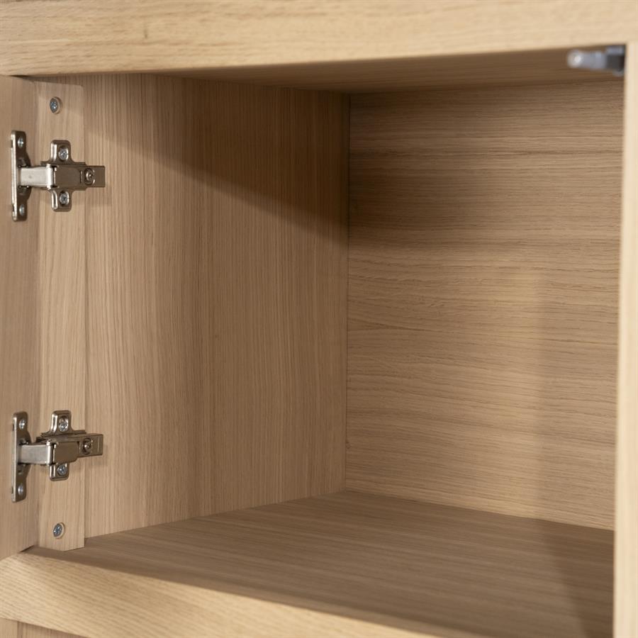 Kast Helsinki | Naturel Eikenhout
