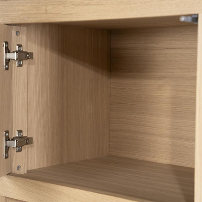 Kast Helsinki | Naturel Eikenhout