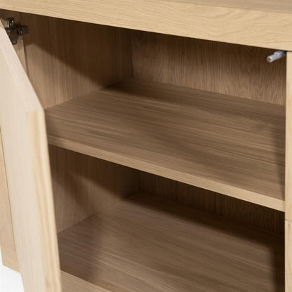 Kast Helsinki | Naturel Eikenhout