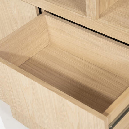 Kast Helsinki | Naturel Eikenhout