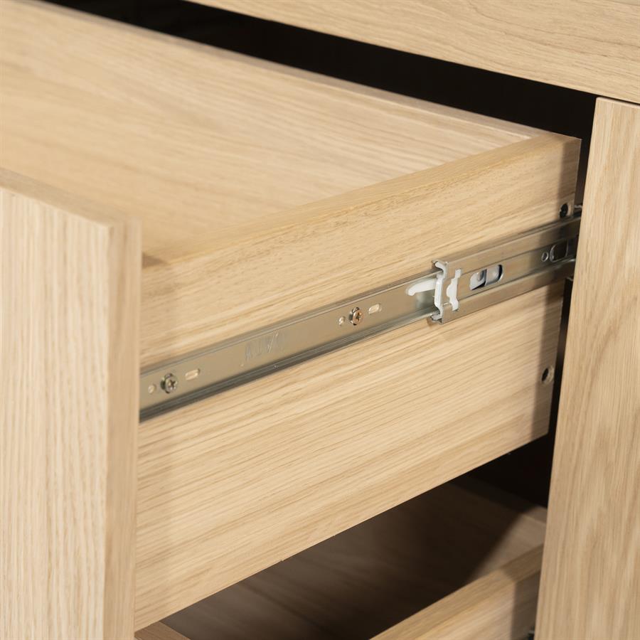 Kast Helsinki | Naturel Eikenhout